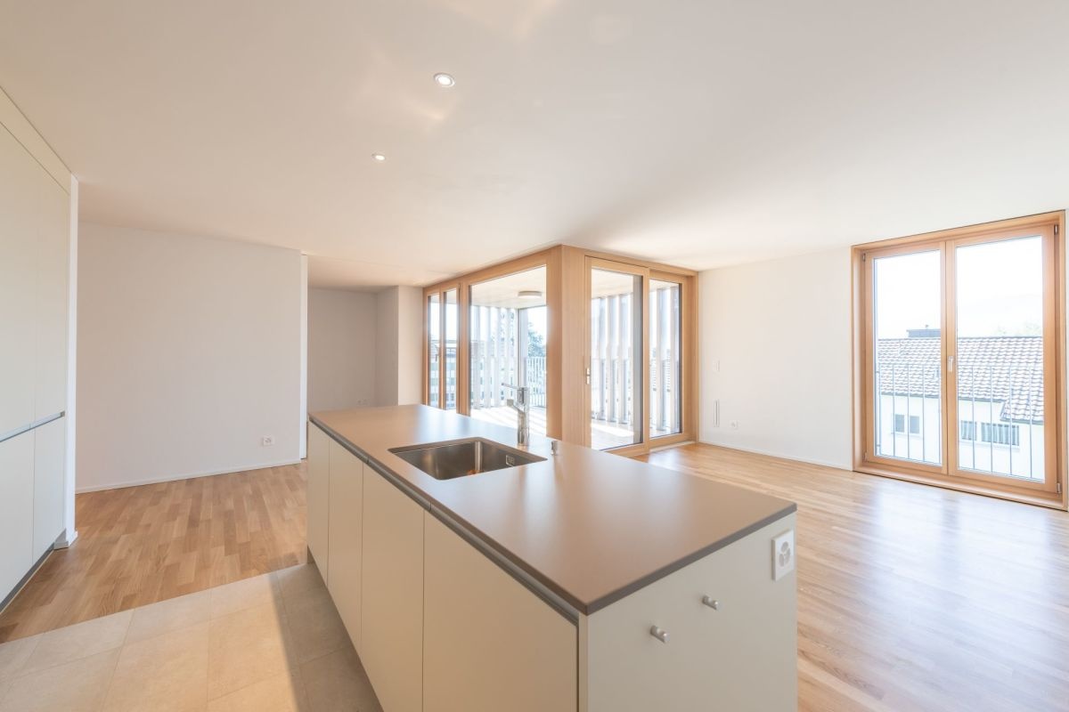 5/7 Säntisstrasse, Rapperswil SG, St. Gallen 8640, 3.5 Bedrooms Bedrooms, 0 ,2 BathroomsBathrooms,Wohnung/Haus,Zu vermieten,Säntisstrasse,2,1024