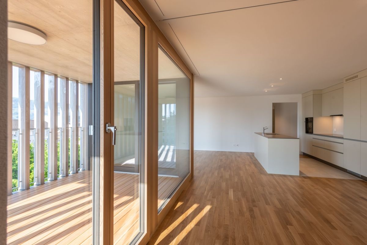 5/7 Säntisstrasse, Rapperswil SG, St. Gallen 8640, 3.5 Bedrooms Bedrooms, 0 ,2 BathroomsBathrooms,Wohnung/Haus,Zu vermieten,Säntisstrasse,2,1024