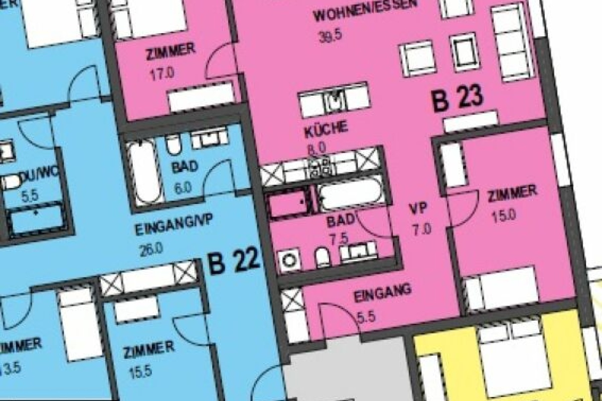 1 Rössligass, Eschenbach SG, St. Gallen 8733, 3.5 Bedrooms Bedrooms, 0 ,1 BathroomBathrooms,Wohnung/Haus,Zu vermieten,Rössligass,1,1025
