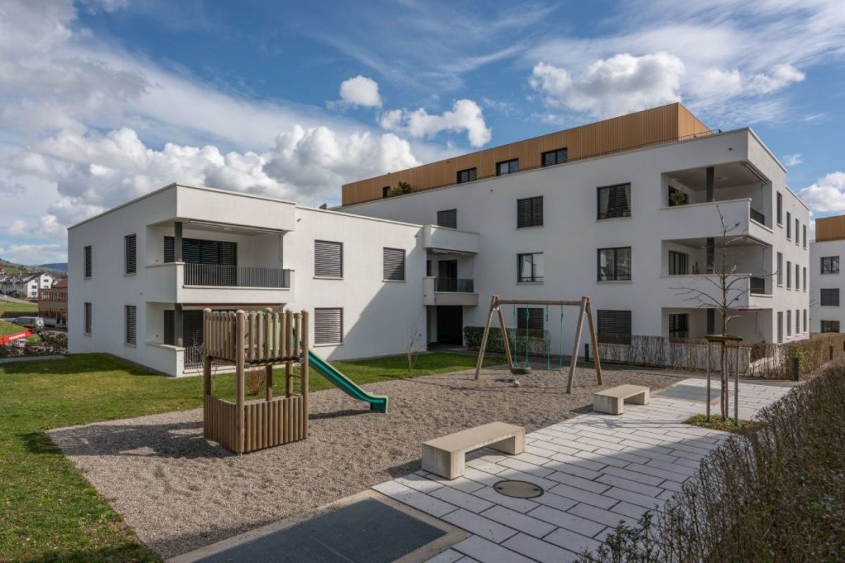 1 Rössligass, Eschenbach SG, St. Gallen 8733, 3.5 Bedrooms Bedrooms, 0 ,1 BathroomBathrooms,Wohnung/Haus,Zu vermieten,Rössligass,1,1025