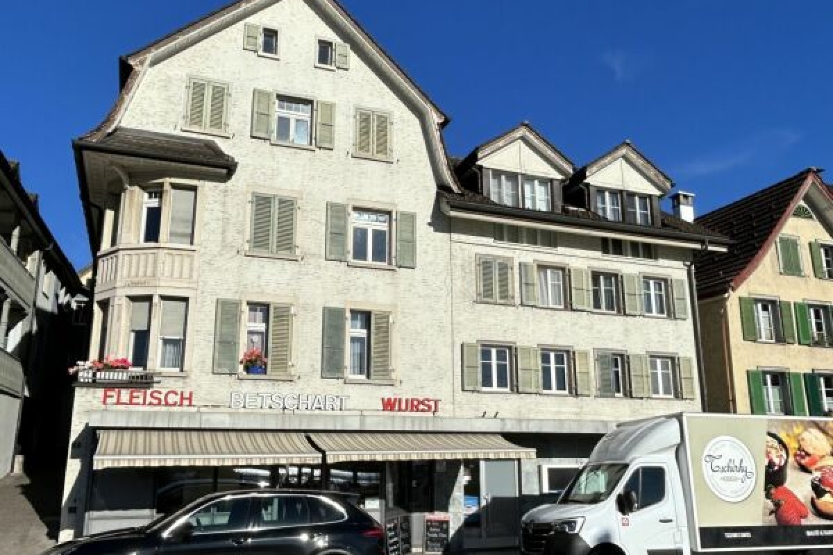 9 Hauptstrasse, Schmerikon, St. Gallen 8716, 1 Bedroom Bedrooms, 0 ,1 BathroomBathrooms,Wohnung/Haus,Zu vermieten,Hauptstrasse,2,1028