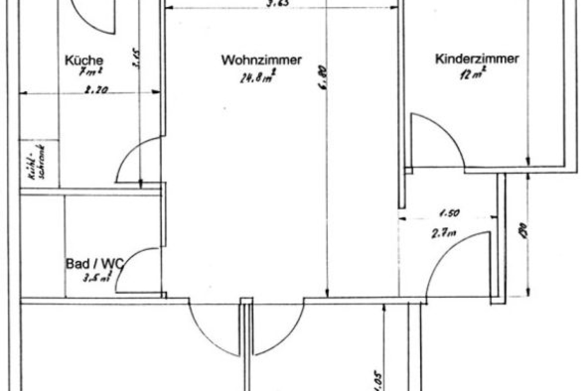 38 Oberwiesstrasse, Jona, St. Gallen 8645, 4 Bedrooms Bedrooms, 0 ,1 BathroomBathrooms,Wohnung/Haus,Zu vermieten,Oberwiesstrasse,4,1029