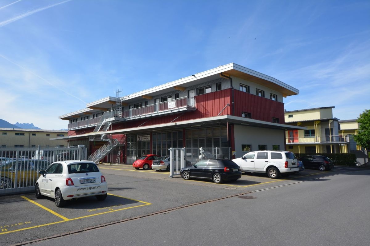 1 Gasterweg, Uznach, St. Gallen 8730, 0 , 0 ,0,Büro,Zu vermieten,Gasterweg,0,1037